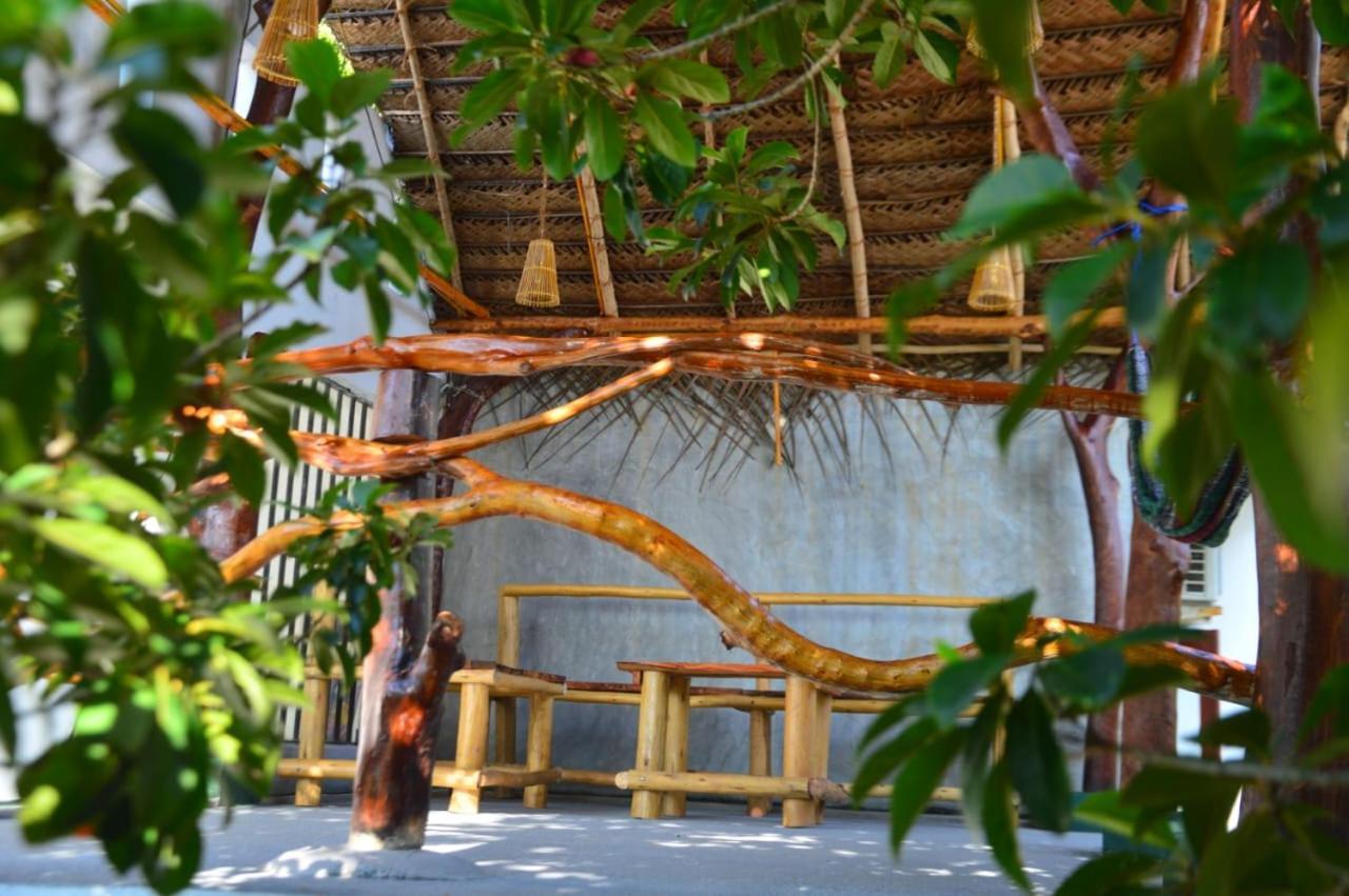 Blue Berry Villa Hikkaduwa Exterior photo